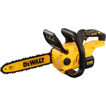 Аккумуляторная цепная пила DeWalt DCMCS565N-XJ, 18V, 30 см