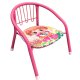 Bērnu metāla krēsls bērnam