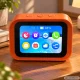 Умные настольные часы с ИИ-ассистентом и Bluetooth-колонкой,...