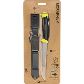 Morakniv Fishing Fillet 155 Comfort filejamais nazis