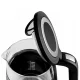 Huslog AK-0832 Electric Glass Kettle, 1.7L, 2200W