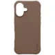 Чехол PanzerGlass для iPhone 17 CARE Fashionable Samba MagSafe, коричневый