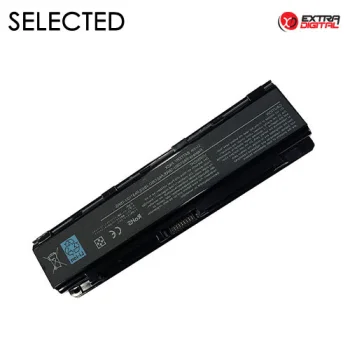 Аккумулятор Extra Digital для ноутбука TOSHIBA PA5109U, 4400mAh
