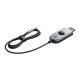 Joyroom JR-CB6 Bluetooth 5.3 Car Receiver, Dark Gray