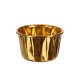 Gold Muffin and Cupcake Liners, Set of 50, Ruhhy 24376
