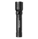 Superfire GTS6 lukturis, 360 lm, 7W, USB-C, melns
