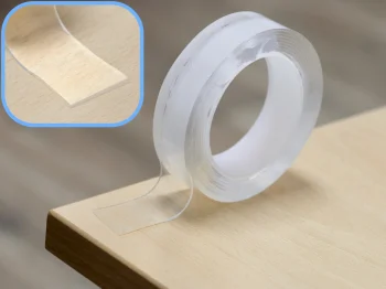 Double-Sided Self-Adhesive Waterproof Tape 30mm x 3m