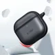 Tech-Protect Case for AirPods Pro 3, Matte Black