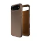Чехол Puro для iPhone 17 Air Icon Mag Pro Liquid Silicone, коричневый