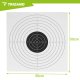 Мишень для стрельбы Trizand 50x50 см, 100 шт.