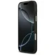 Чехол Guess 4G PU Classic Logo MagSafe для iPhone 17 Pro Max черный