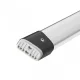 Saliekamās kāpnes Hailo D60 StandardLine 2 x 2, sudraba