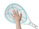 Electric Fly Swatter Mosquito Killer UV Lamp Fly Bug Insect Trap