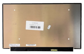 LCD ekrāns 15.6" FHD 120Hz matēts