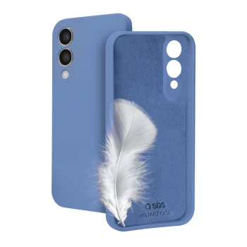 Sbs Samsung Galaxy S25 Edge vāciņš Instinct, zils