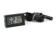Built-in Digital Thermometer and Hygrometer with External Probe and LCD