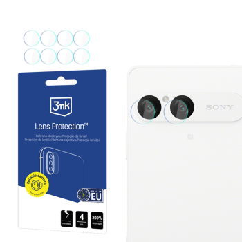 Защитное стекло для камеры 3mk Lens Protection для Sony Xperia 10 VII