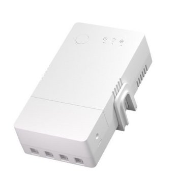 Sonoff THR320 TH Origin viedais WiFi temperatūras un mitruma relejs