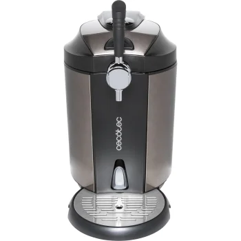 Диспенсер для пива Cecotec BeerFlow Steel 5000, 5 л