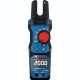 Bosch GFM 1000-15 Open-Jaw Fork Clamp Meter, True RMS, 200 A, 1000 V