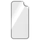 PanzerGlass MATRIX Screen Protector iPhone 16 Pro 6.3" Ultra-Wide Fit 2870
