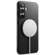 Ringke Onyx Magnetic MagSafe vāciņš Samsung Galaxy S25 FE Melns