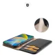 Чехол-книжка Dux Ducis Hivo для iPhone 14 Plus с RFID-защитой, черный