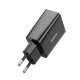 USB-C Tīkla Lādētājs Baseus CCFS-SN01 20W Melns