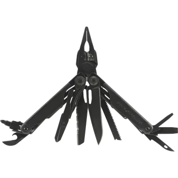 Мультитул Leatherman Surge (21 функция), черный