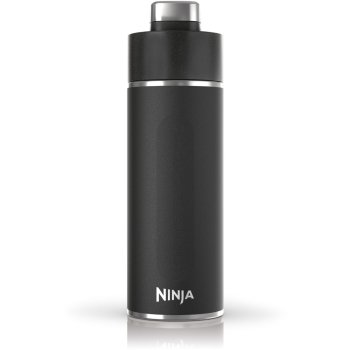 Ninja Thirsti Insulated Bottle 530ml Black