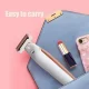 Bezvadu depilators sieviešu matu noņemšanas mašīnīte skuveklis Flawless Body | Depilator Electric Hair Removal...