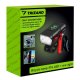 Bike Light 4T6 Usb + Rear 23677