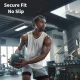 Силиконовые амбушюры Tech-Protect для Samsung Galaxy Buds 3 Pro S/M/L черные