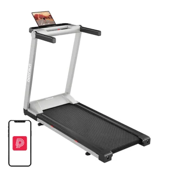 Складная электрическая беговая дорожка DeerRun A1 Pro, 16 км/ч, 3 л.с.,...