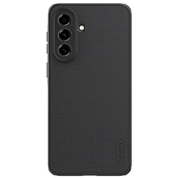 Nillkin Super Frosted Shield Pro Case for Samsung Galaxy A37 5G, Black