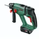 Akumulatora perforators Bosch UniversalHammer 18V, 1x 4.0 Ah akumulators, lādētājs un koferis