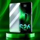 Гибридное защитное стекло 3mk FlexibleGlass для Samsung Galaxy S26 Ultra