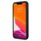Чехол Mercedes для iPhone 13 mini Silicone Line, темно-синий