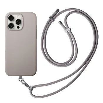 Чехол Uniq Coehl Creme для iPhone 16 Pro 6,3" с магнитной зарядкой...
