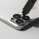 Ringke kameras aizsargstikls iPhone 16 Pro / 16 Pro Max, 2 gab.