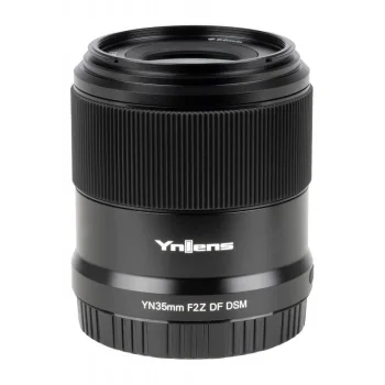 Yongnuo YN 35mm f/2.0 DF DSM objektīvs Nikon Z bajonetei