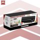 Kaminer Airo 2000W elektriskais gaisa aizkars ar WiFi un pulti