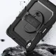Tech-Protect iPad Air 11\" (2024) Case Solid360, Black
