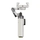 Aochuan M3 Pro stabilizators ar RGB apgaismojumu (melns)