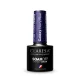 Гель-лак Claresa Galaxy Navy Blue, 5 г