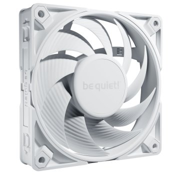 Вентилятор Be Quiet! SILENT WINGS PRO 4 White 120mm PWM