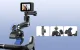 Telesin S3-HBM-001 stūres stiprinājums sporta kamerām, 360°