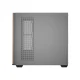 Компьютерный корпус Darkflash DS900WS ATX без вентиляторов, черный