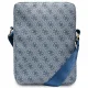 Сумка Guess для планшета 10\" 4G Stripes, синяя