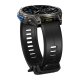 Viedpulkstenis Zeblaze Vibe 8 Abyss Melns 1.43\" AMOLED